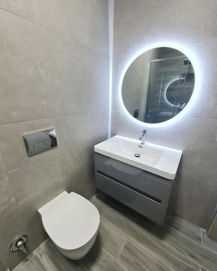 Vila Ivina Durres Bagian luar foto