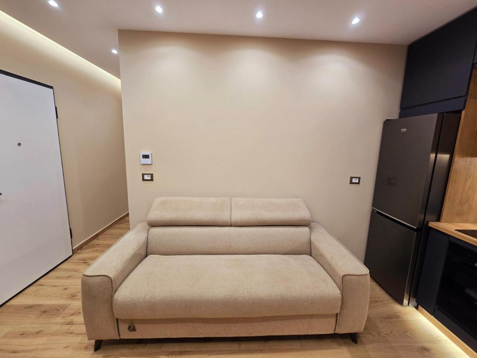 Vila Ivina Durres Bagian luar foto